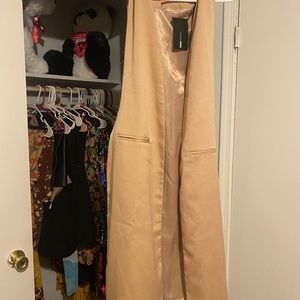 Timing is Key Vest